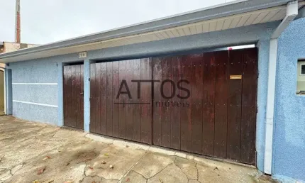 Casa com 2 quartos à venda na Rua Orlando Perez, 280, Loteamento Habitacional São Carlos 2, São Carlos, 210 m2 por R$ 300.000