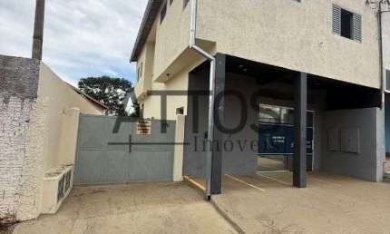 Apartamento com 1 quarto para alugar na Rua Oscar de Souza Geribelo, 770, Jardim Santa Paula, São Carlos, 45 m2 por R$ 845