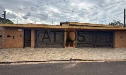 Casa com 5 quartos à venda na Rua Liborio Marino, 281, Jardim Nova Santa Paula, São Carlos, 595 m2 por R$ 1.596.000
