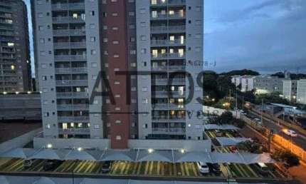 Apartamento com 2 quartos à venda na Tv. Francisco Latorre Primo, 180, Residencial Parati, São Carlos, 49 m2 por R$ 259.000