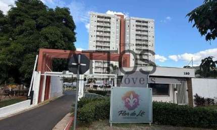 Apartamento com 2 quartos à venda na Tv. Francisco Latorre Primo, 180, Residencial Parati, São Carlos, 50 m2 por R$ 266.000