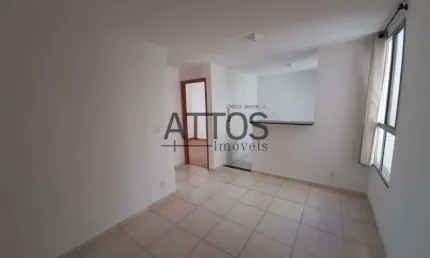 Apartamento com 2 quartos para alugar na Avenida João Deriggi, 181, Parque Fehr, São Carlos, 43 m2 por R$ 1.000