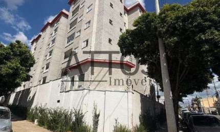 Apartamento com 2 quartos à venda na Rua Doutor Bernardino de Campos, 250, Vila Prado, São Carlos, 50 m2 por R$ 340.000