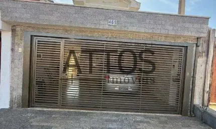 Casa com 2 quartos à venda na rua ceará, 465, jardim pacaembu, são carlos, 200 m2 por r$ 479.000