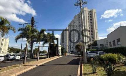 Apartamento com 2 quartos à venda na Avenida dos Sanhaços, 901, Parque Faber Castell II, São Carlos, 56 m2 por R$ 320.000