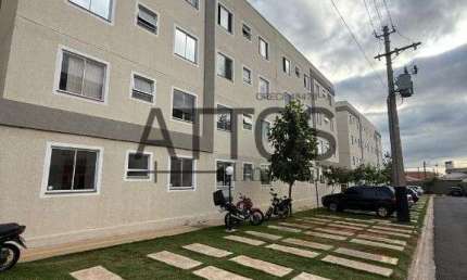 Apartamento com 2 quartos à venda na Rua Coronel Domingos Marino de Azevedo, 50, Vila Boa Vista 1, São Carlos, 60 m2 por R$ 213.000