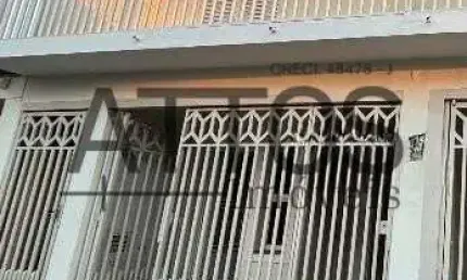 Casa com 2 quartos para alugar na Avenida Grécia, 528, Vila Prado, São Carlos, 70 m2 por R$ 1.445