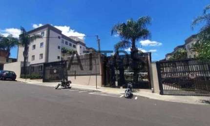 Apartamento com 2 quartos para alugar na Rua Dona Maria Izabel de Oliveira Botelho, 1000, Jardim Brasil, São Carlos, 47 m2 por R$ 1.445