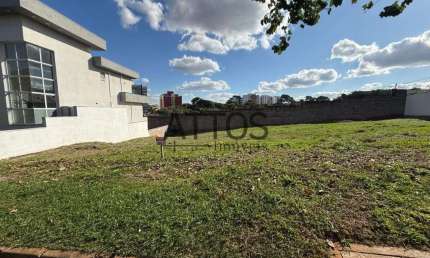 Terreno em condomínio fechado à venda na Avenida dos Sanhaços, 461, Parque Faber Castell II, São Carlos, 517 m2 por R$ 532.000