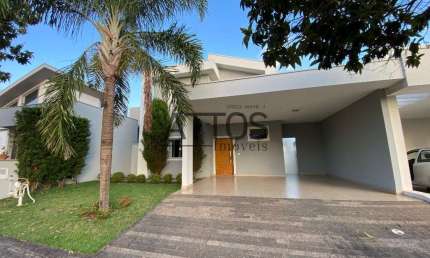 Casa de luxo com 3 suites no Jardim Jockey Clube - Sao Carlos