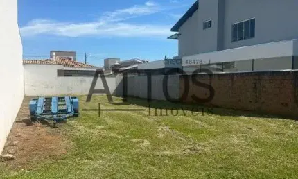 Terreno a venda no condominio residencial eldorado em sao carlos