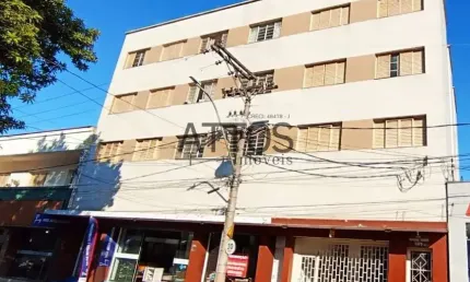 Apartamento em Nucleo Residencial Silvio Vilari - Sao Carlos, SP