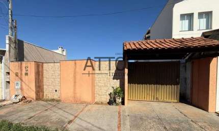 Casa com 2 quartos à venda na Rua Paulo Rodrigo Bertacini, 309, Parque Fehr, São Carlos, 90 m2 por R$ 550.000