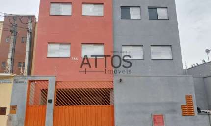 Apartamento com 2 quartos à venda na Rua Padre Oliveira Rollin, 365, Jardim Bandeirantes, São Carlos, 48 m2 por R$ 171.000