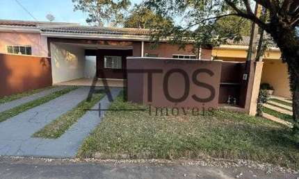 Casa em condomínio fechado com 3 quartos para alugar na Avenida Pedro Muszkat, 1000, Bosque de São Carlos, São Carlos, 169 m2 por R$ 4.000