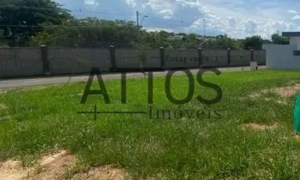 Terreno em condomínio fechado à venda na passeio das magnólias, 1060, parque faber castell iv, são carlos, 305 m2 por r$ 420.000