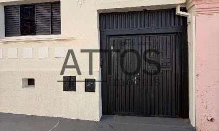 Casa com 1 quarto para alugar na Rua Santa Cruz, 61, Centreville, São Carlos, 17 m2 por R$ 800