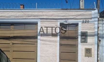 Casa com 2 quartos à venda na Avenida Morumbi, 820, Vila Morumbi, São Carlos, 48 m2 por R$ 256.000