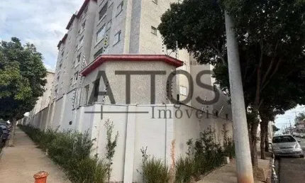Apartamento com 2 quartos para alugar na Rua Doutor Bernardino de Campos, 250, Vila Prado, São Carlos, 70 m2 por R$ 1.300