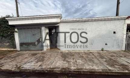 Casa com 2 quartos à venda na Rua Coronel Leopoldo Prado, 1153, Vila Prado, São Carlos, 75 m2 por R$ 340.000