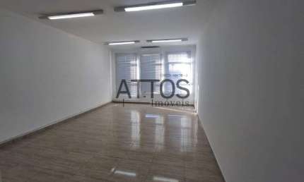 Sala comercial para alugar na Rua Passeio dos Ipês, 320, Parque Faber Castell I, São Carlos, 50 m2 por R$ 2.223