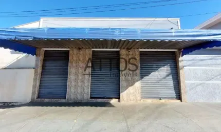 Sala comercial para alugar na Rua Pedro Cavarette, 241, Parque Industrial, São Carlos, 80 m2 por R$ 1.334
