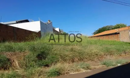 Terreno à venda na Rua Trabalho com Fraternidade, Recreio dos Bandeirantes, São Carlos, 500 m2 por R$ 290.000