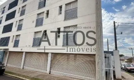 Apartamento com 1 quarto para alugar na Rua Francisco Maricondi, 319, Vila Marina, São Carlos, 30 m2 por R$ 920