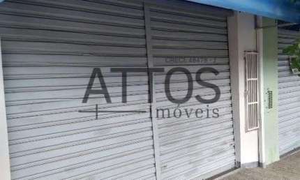 Sala comercial com 1 sala para alugar na Rua Santa Tereza, 191, Jardim Botafogo 1, São Carlos, 40 m2 por R$ 667