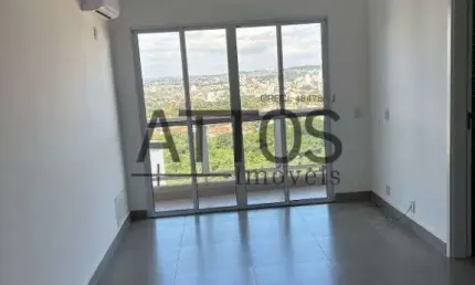 Apartamento com 2 quartos para alugar na Tv. Francisco Latorre Primo, 50, Residencial Parati, São Carlos, 57 m2 por R$ 1.889