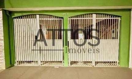 Casa com 2 quartos para alugar na Rua Allan Kardec, 1121, Jardim Cruzeiro do Sul, São Carlos, 105 m2 por R$ 1.334