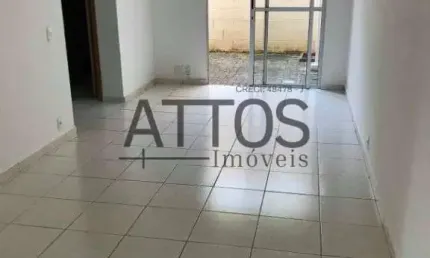 Apartamento com 2 quartos à venda na Avenida Gregório Aversa, 127, Recreio São Judas Tadeu, São Carlos, 50 m2 por R$ 256.000