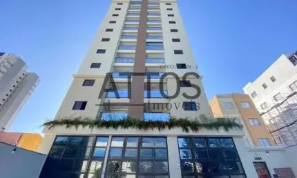 Apartamento com 2 quartos para alugar na Rua Episcopal, 2400, Centro, São Carlos, 69 m2 por R$ 3.889