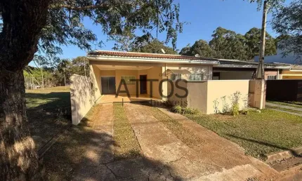 Casa em condomínio fechado com 3 quartos para alugar na Avenida Pedro Muszkat, 1000, Bosque de São Carlos, São Carlos, 169 m2 por R$ 4.000