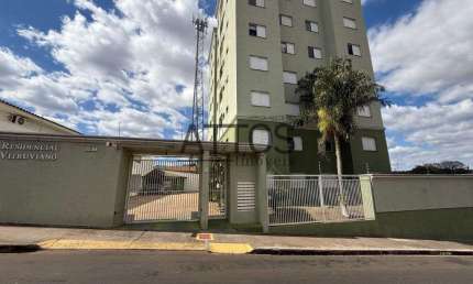 Apartamento com 2 quartos à venda na Rua Rui Barbosa, 2540, Vila Costa do Sol, São Carlos, 62 m2 por R$ 350.000