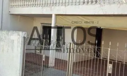 Casa ampla a venda e para locacao na Vila Faria – Sao Carlos