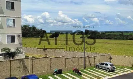 Apartamento com 2 quartos para alugar na Rua Ray Wesley Herrick, 5441, Jardim Embaré, São Carlos, 45 m2 por R$ 889