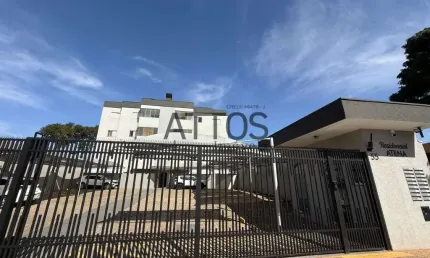 Apartamento com 3 quartos para alugar na Rua Antônio Carlos Ferraz de Salles, 55, Parque Santa Felícia Jardim, São Carlos, 93 m2 por R$ 2.550