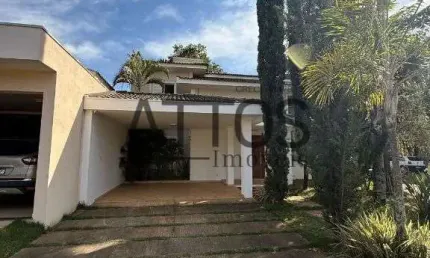 Casa em condomínio fechado com 3 quartos para alugar na Rua Ray Wesley Herrick, 1501, Jardim Jóckei Club A, São Carlos, 200 m2 por R$ 4.445