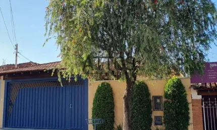Casa com 3 quartos à venda na Rua das Margaridas, 180, Cidade Jardim, São Carlos