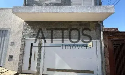 Casa com 4 quartos para alugar na Rua Marcus Vinícius de Mello Moraes, 714, Parque Santa Felícia Jardim, São Carlos, 159 m2 por R$ 2.330