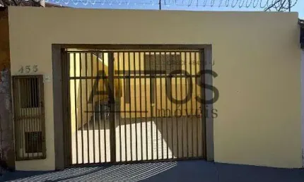 Casa com 2 quartos para alugar na Rua João Ramalho, 455, Jardim Centenário, São Carlos, 80 m2 por R$ 1.667