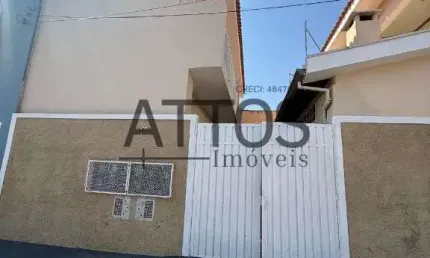 Casa com 1 quarto para alugar na Rua Vicente Petrilli, 150, Jardim Hikare, São Carlos, 28 m2 por R$ 1.000