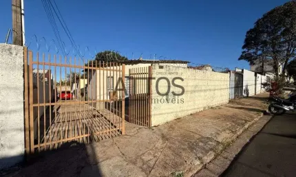 Casa com 1 quarto para alugar na Rua João Ramalho, 300, Jardim Centenário, São Carlos, 40 m2 por R$ 889