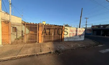 Casa com 2 quartos para alugar na Rua Bahia, 443, Jardim Cruzeiro do Sul, São Carlos, 122 m2 por R$ 1.112
