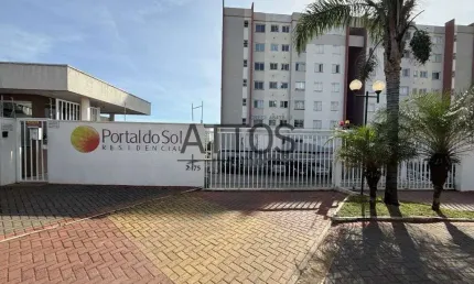 Apartamento com 2 quartos à venda na avenida getúlio vargas, 2475, recreio são judas tadeu, são carlos, 42 m2 por r$ 266.000