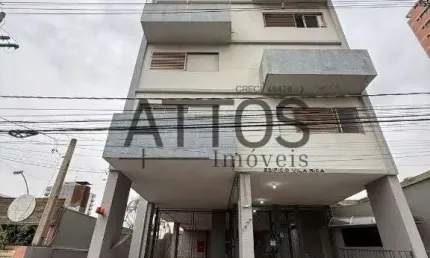 Apartamento com 2 quartos para alugar na rua episcopal, 1691, centro, são carlos, 75 m2 por r$ 1.334