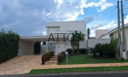 Casa em condomínio fechado com 3 quartos à venda na avenida miguel damha, 1400, damha ii, são carlos, 298 m2 por r$ 1.880.000