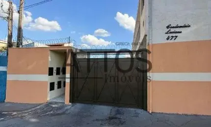 Casa com 1 quarto para alugar na rua abrahão joão, 477, jardim bandeirantes, são carlos, 40 m2 por r$ 889