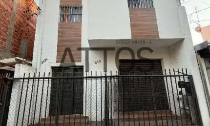 Casa com 1 quarto para alugar na avenida maria consuelo brandão tolentino, 212, vila boa vista 1, são carlos, 40 m2 por r$ 889